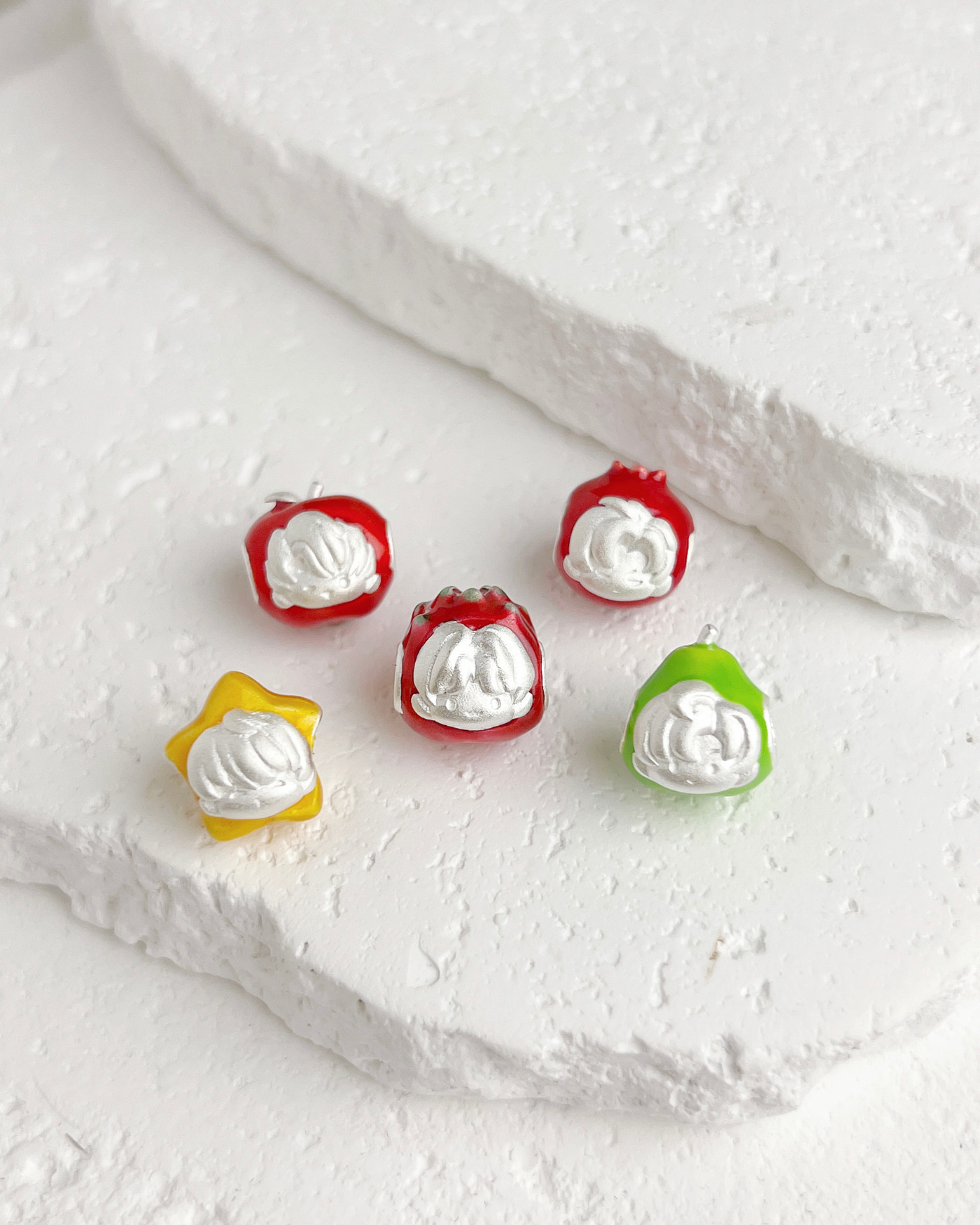 Rafayel – Dragonfruit Fruitylicious Charm Bracelet