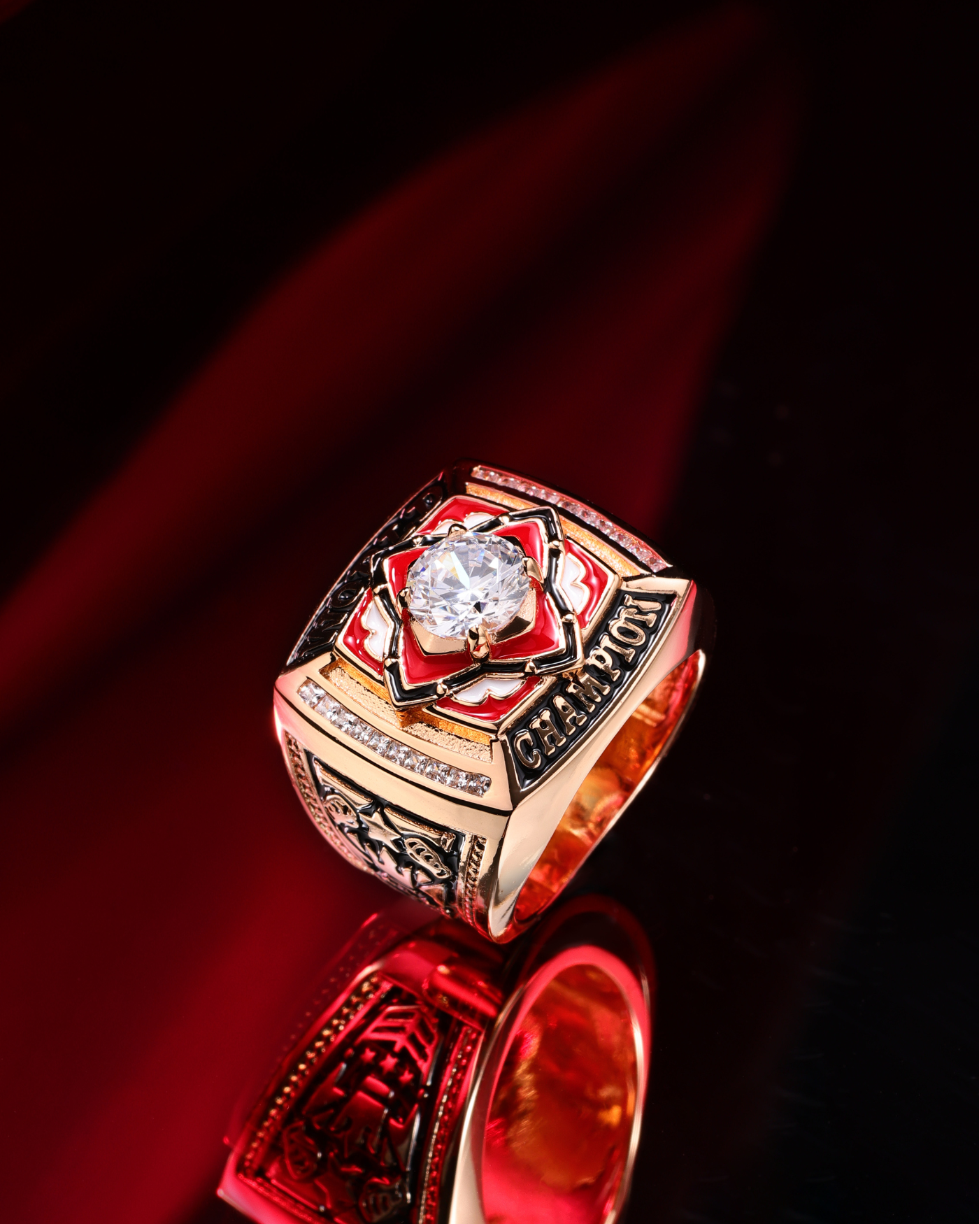 Sylus - Champion’s Ring