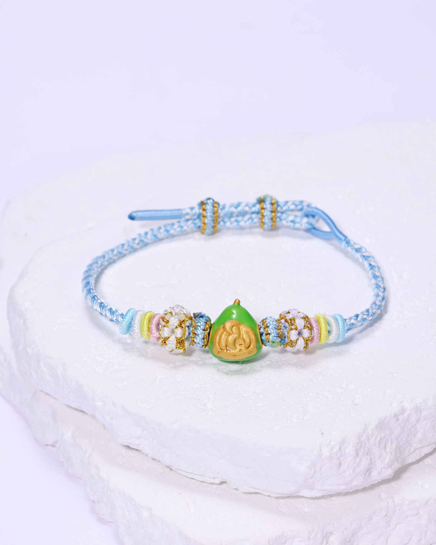 Zayne – Pear Fruitylicious Charm Bracelet