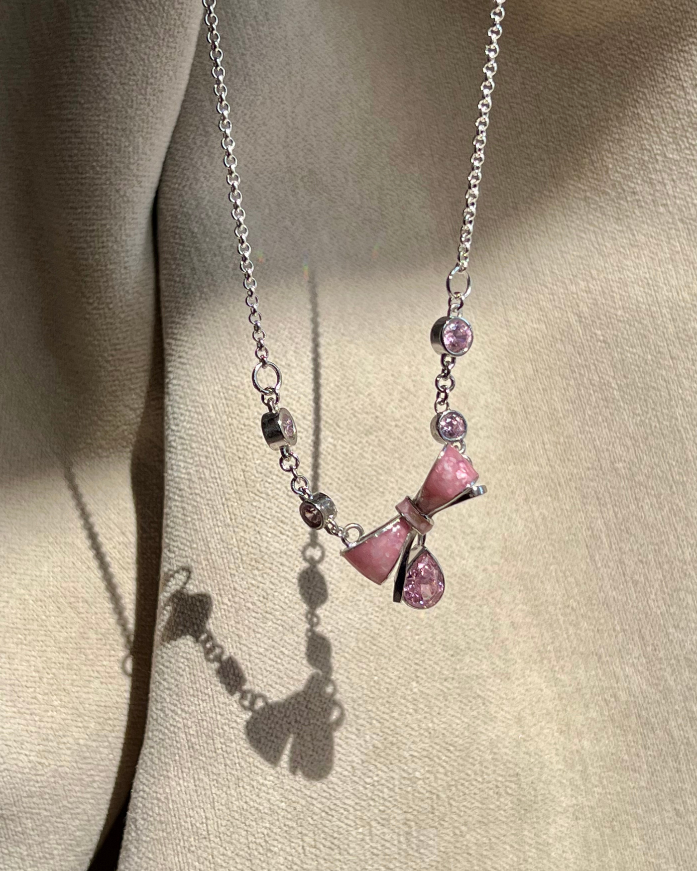 Rafayel - Dreamy Heart Necklace