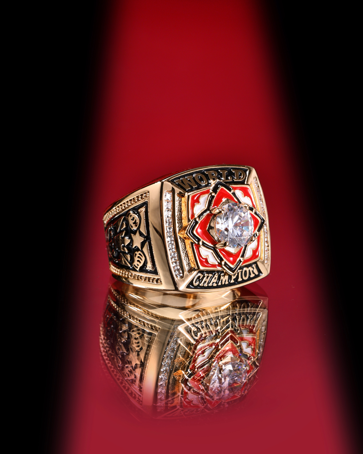 Sylus - Champion’s Ring