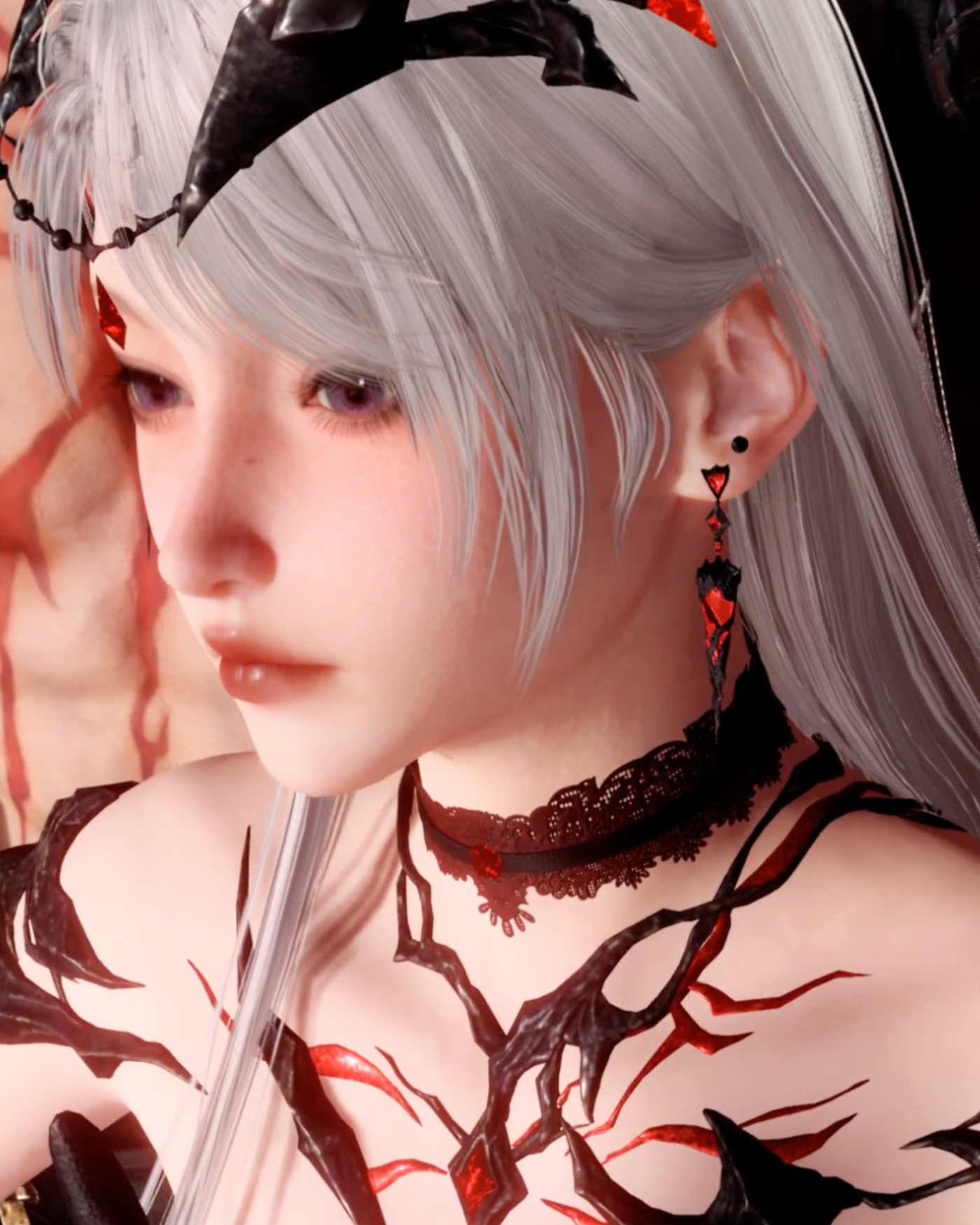 Sylus - Dragon Sorceress Earrings