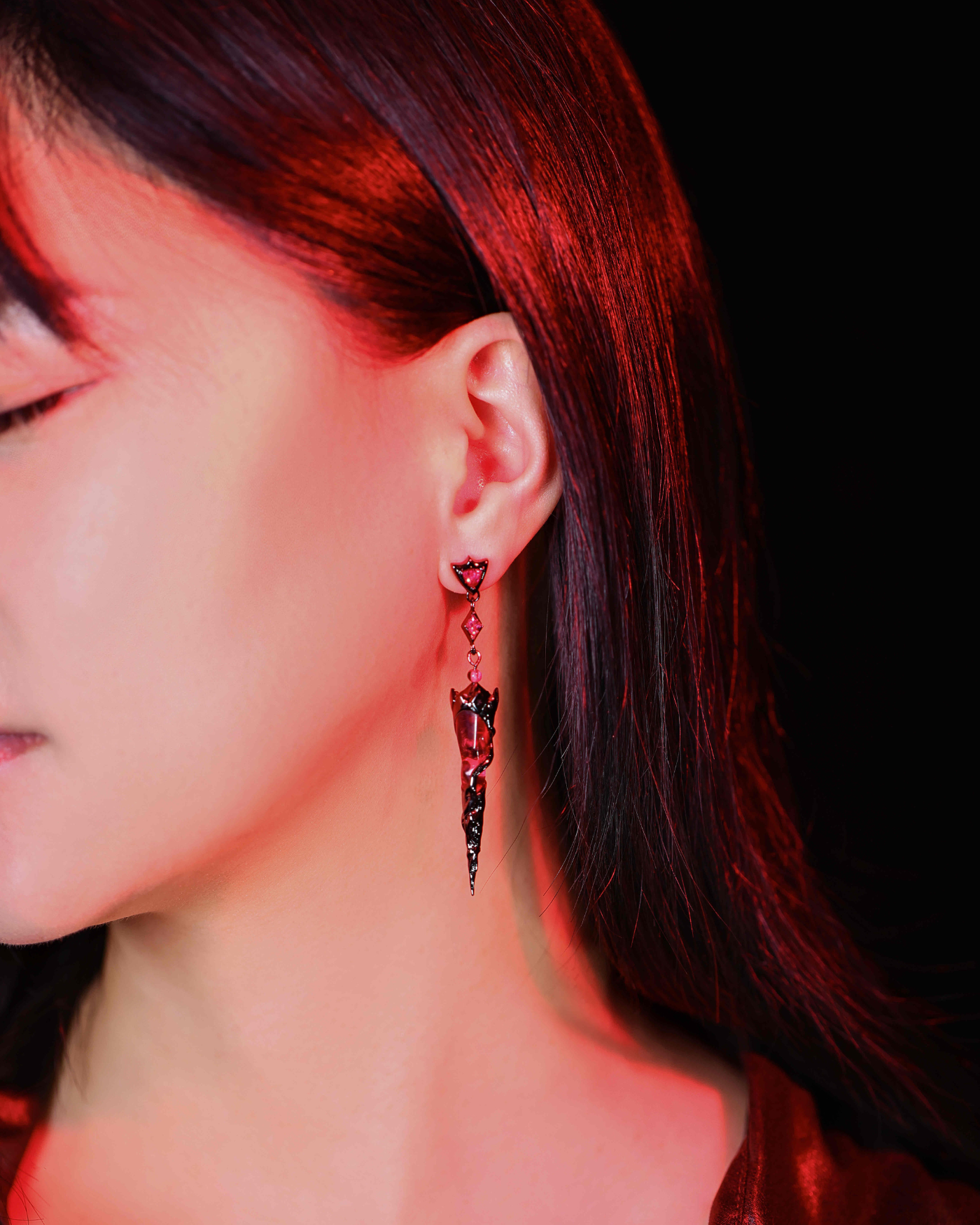 Sylus - Dragon Sorceress Earrings