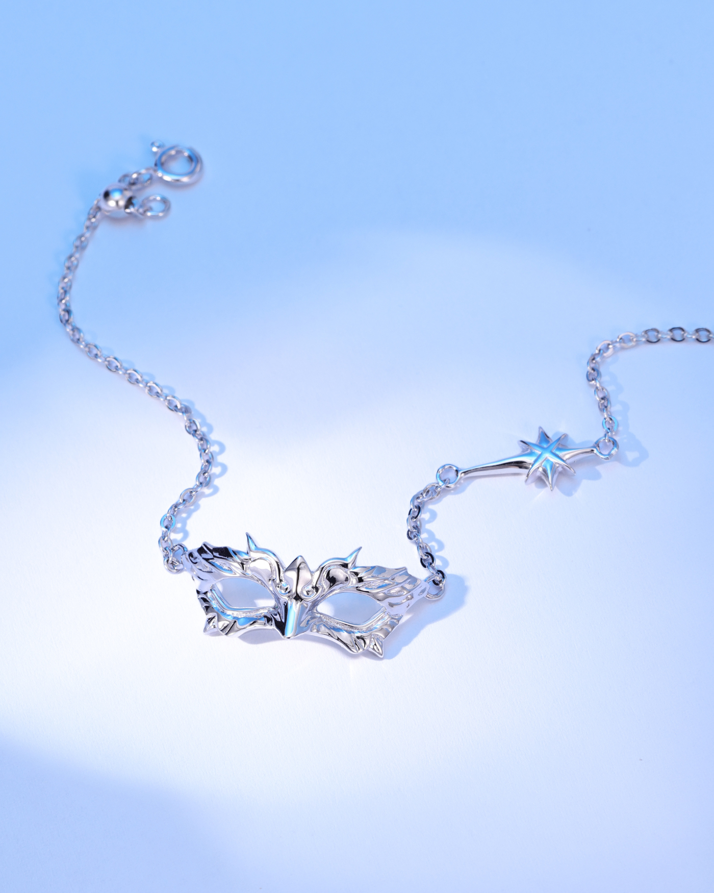 Xavier - Lumiere Mask Bracelet