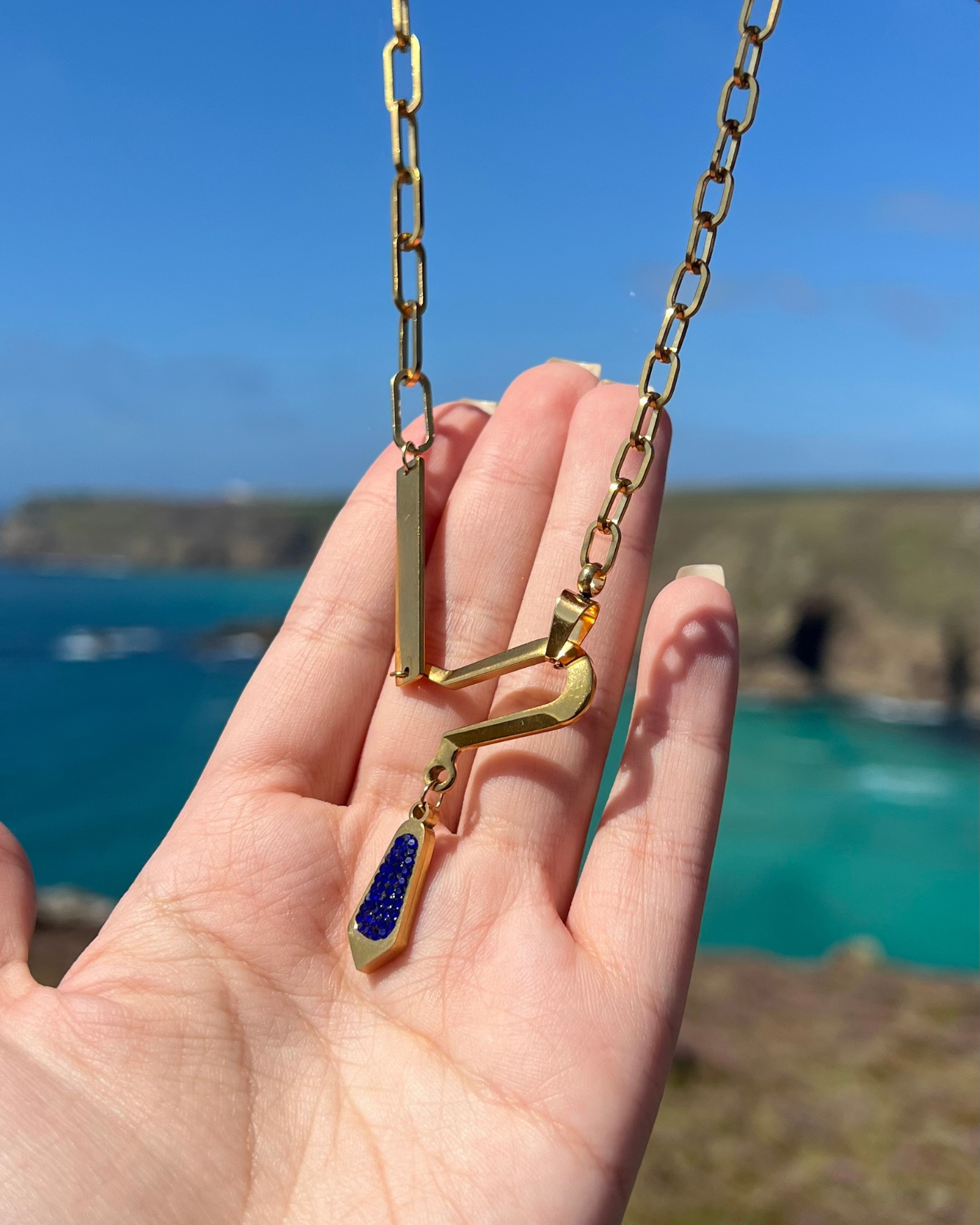 Rafayel - Flora Promise Necklace