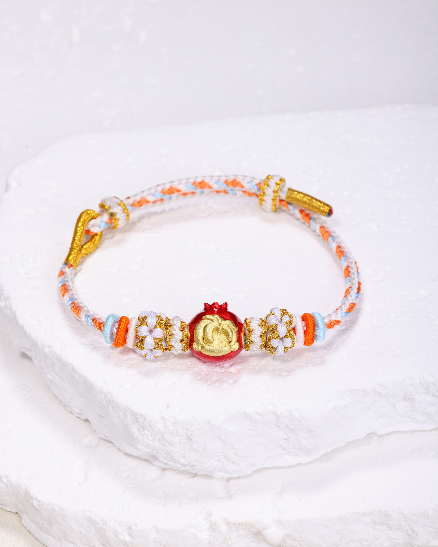 Sylus – Pomegranate Fruitylicious Charm Bracelet