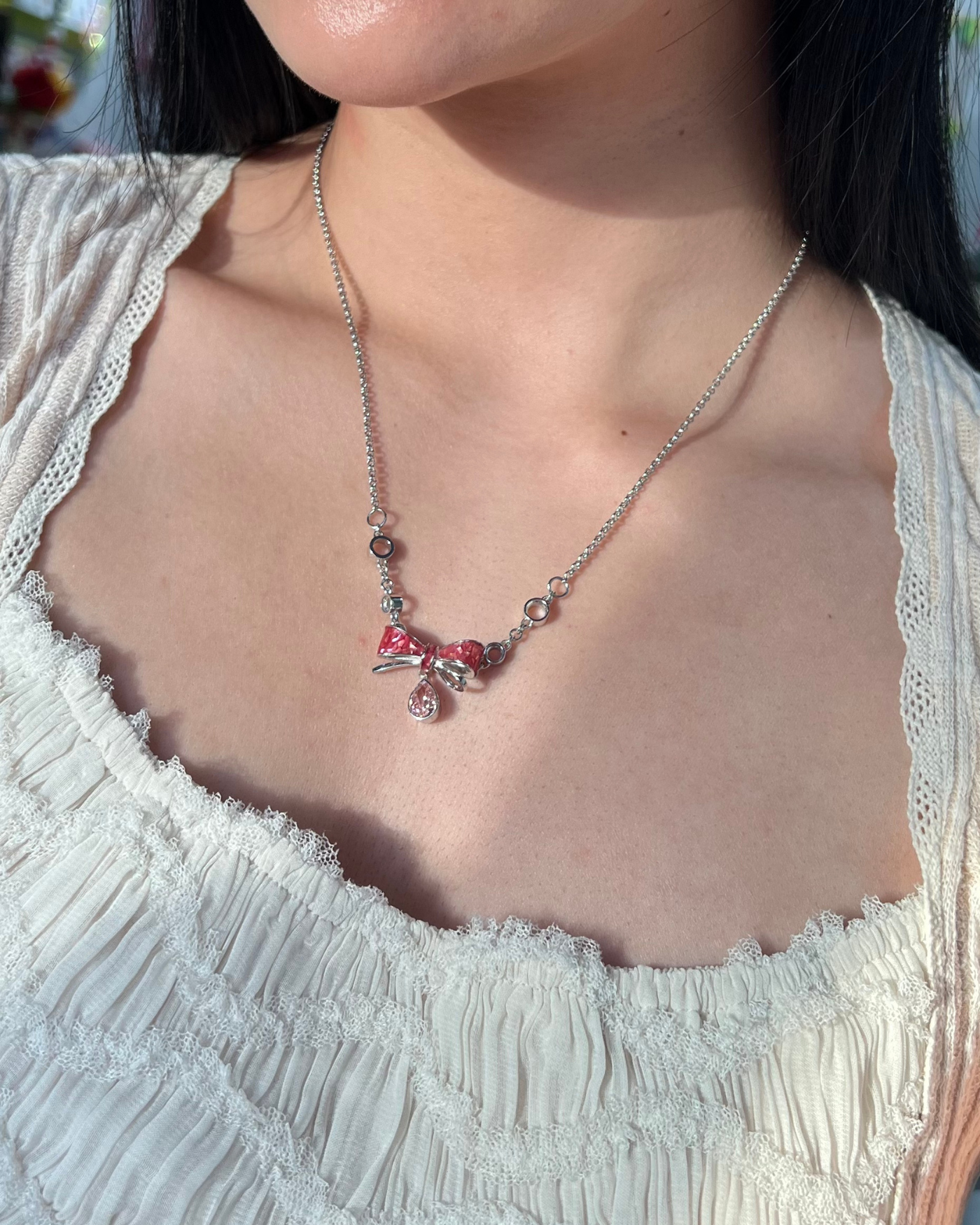 Rafayel - Dreamy Heart Necklace