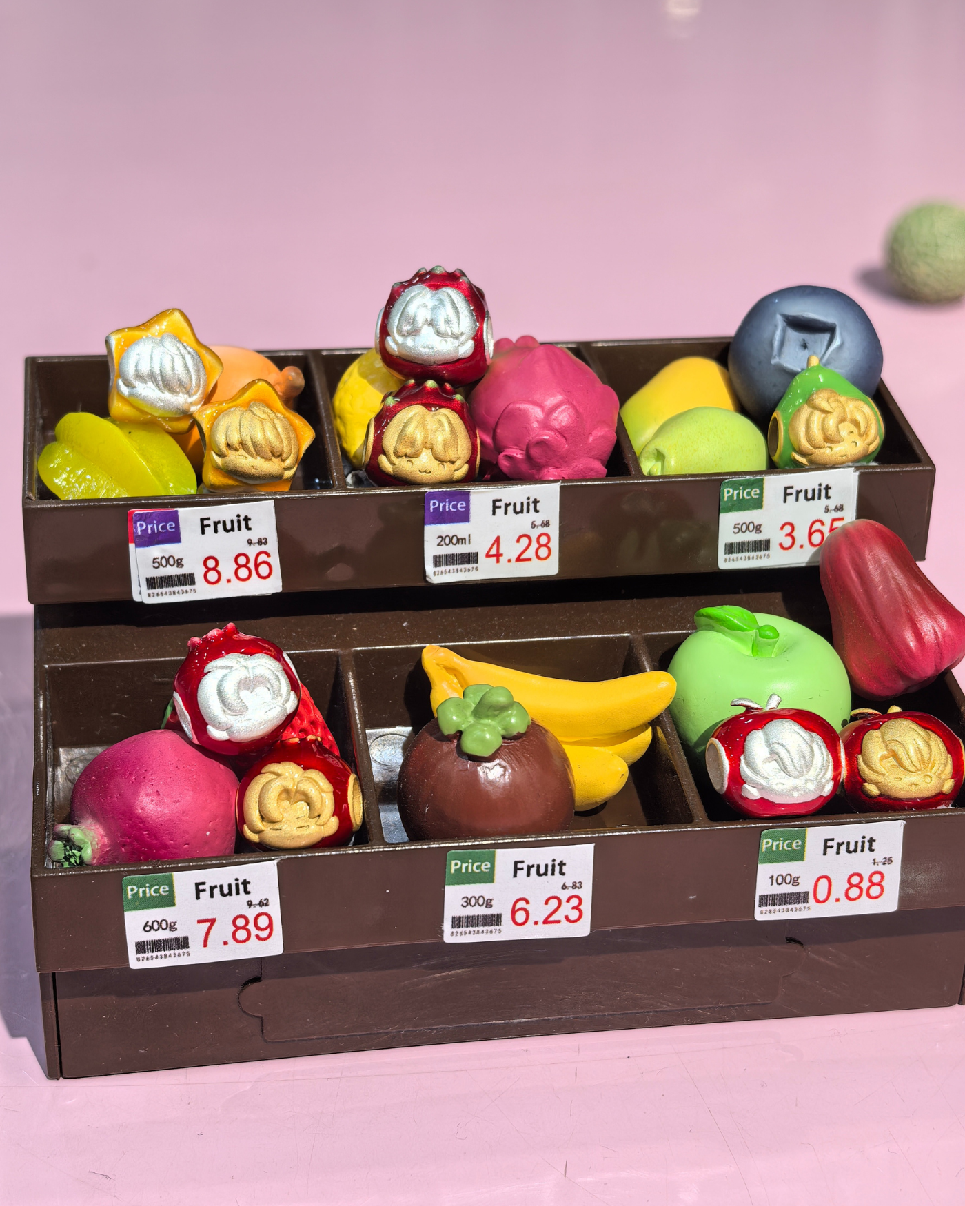 Rafayel – Dragonfruit Fruitylicious Charm Bracelet