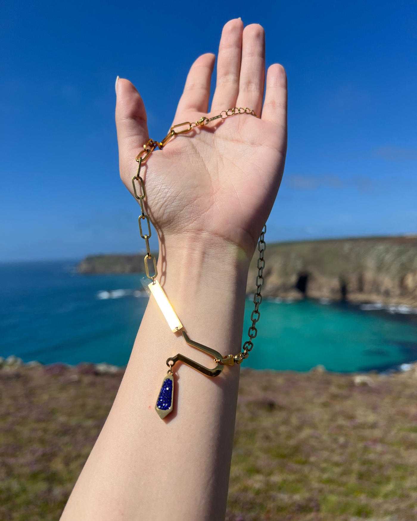 Rafayel - Flora Promise Necklace