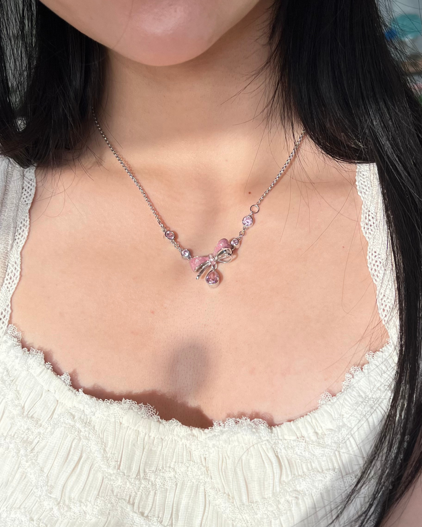 Rafayel - Dreamy Heart Necklace