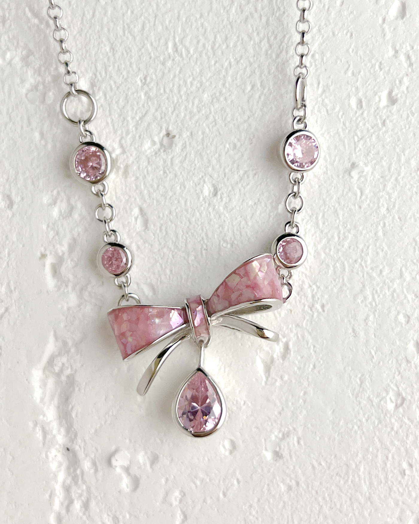 Rafayel - Dreamy Heart Necklace