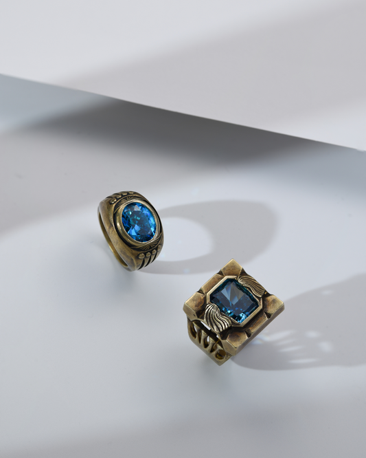 Rafayel - Affinity 100 Couple Rings