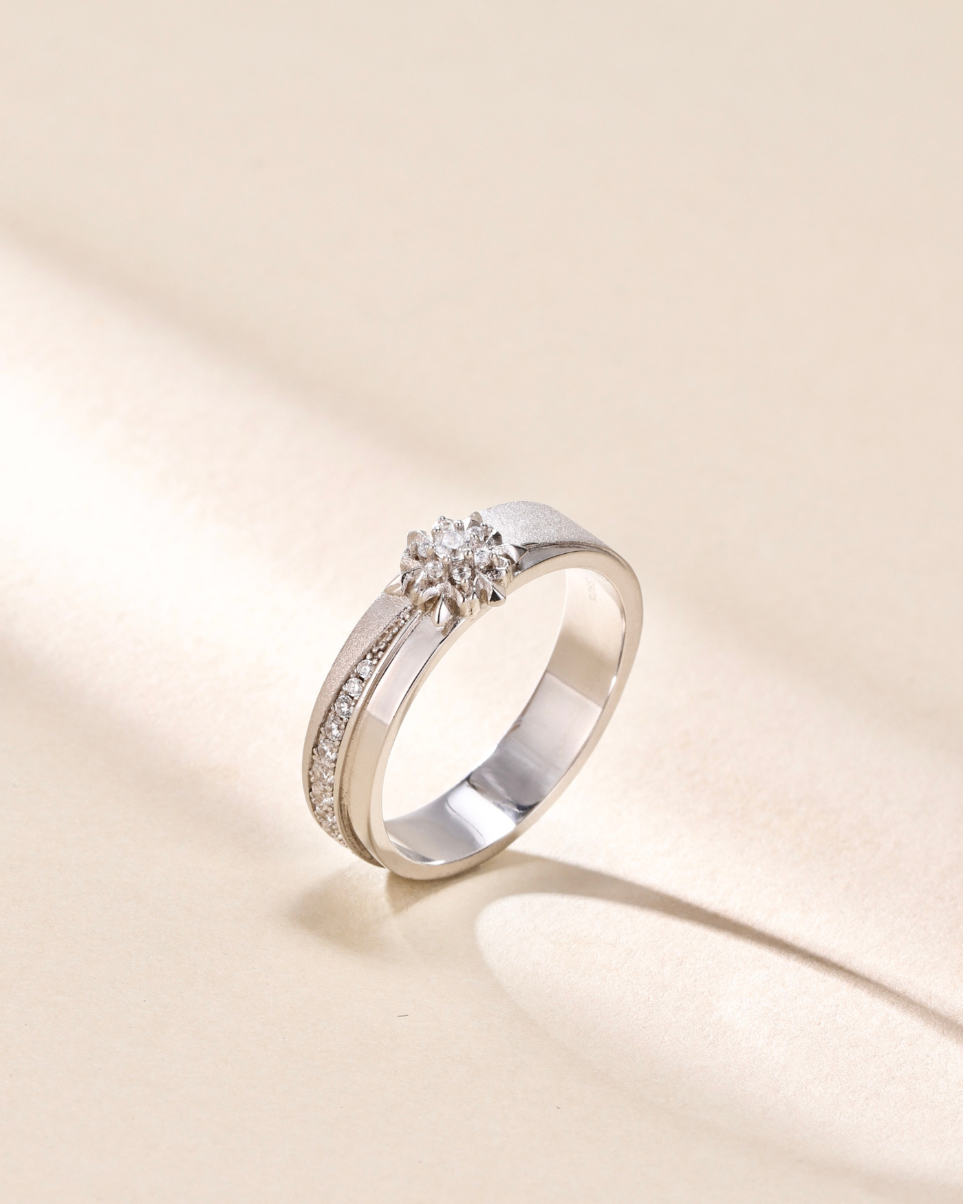 Zayne - Affinity 100 Rings (Extended Sizes)