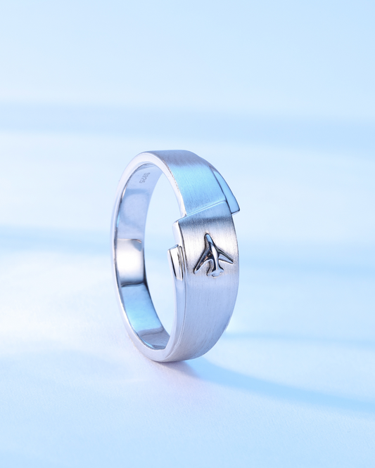 Caleb - Sky Wish Cycle (Men's Ring)|Affinity 100