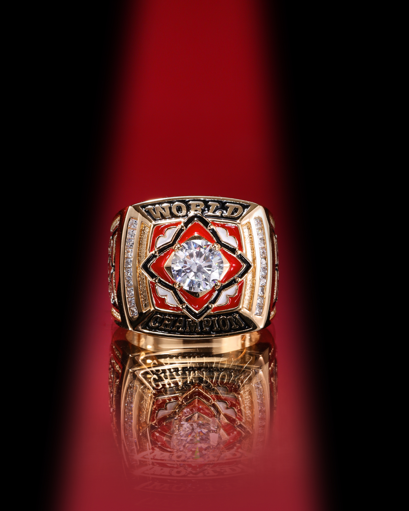 Sylus - Champion’s Ring