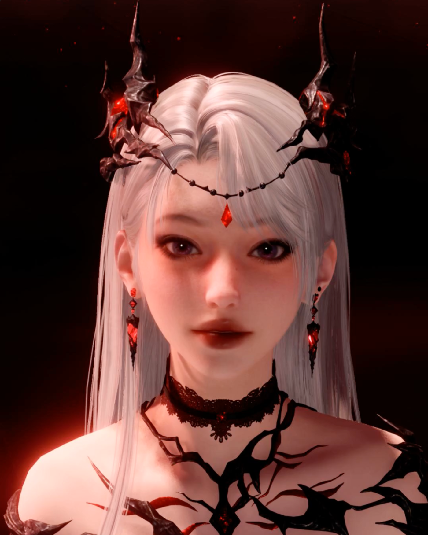 Sylus - Dragon Sorceress Earrings