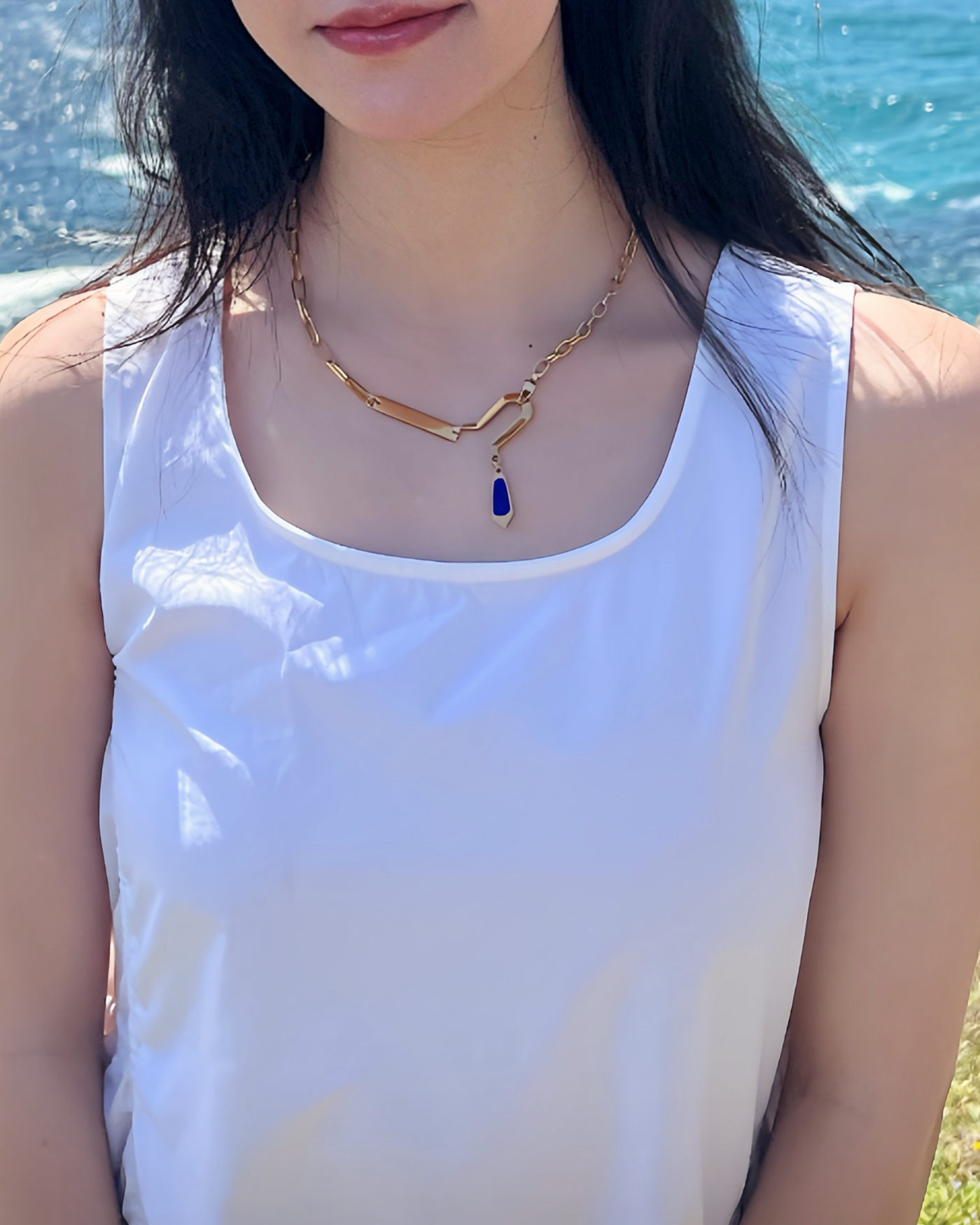 Rafayel - Flora Promise Necklace