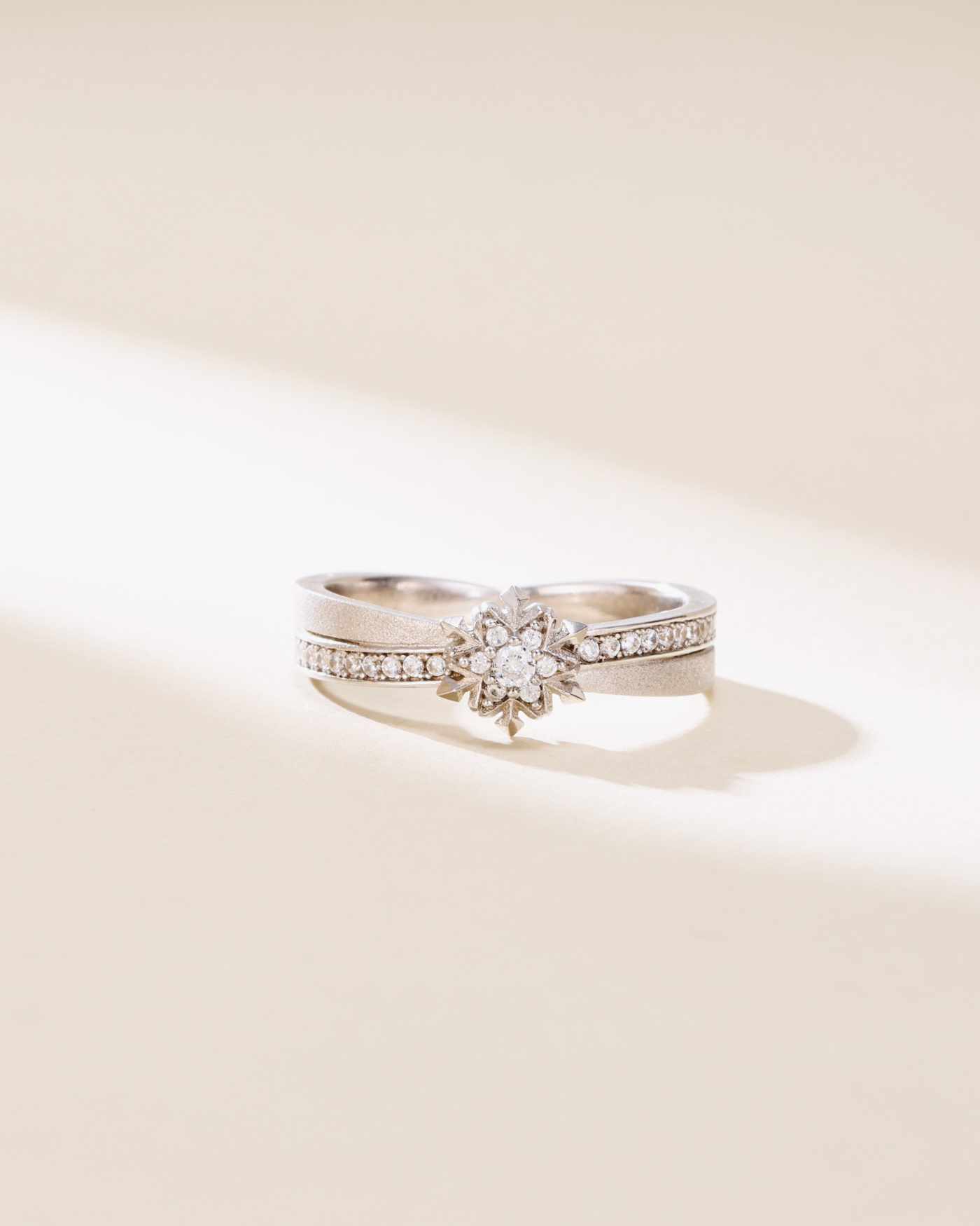 Zayne - Affinity 100 Couple Rings