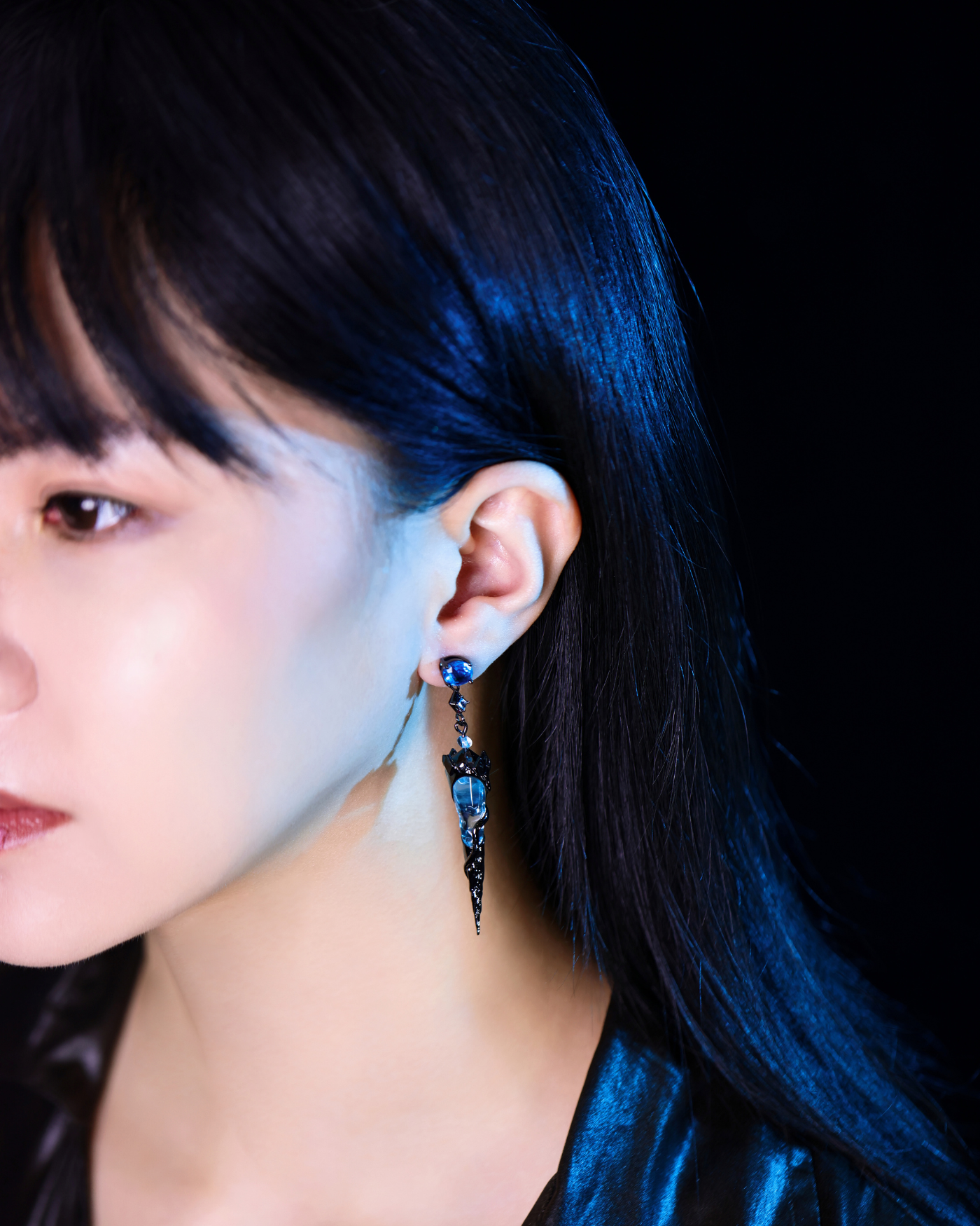 Sylus - Dragon Sorceress Earrings