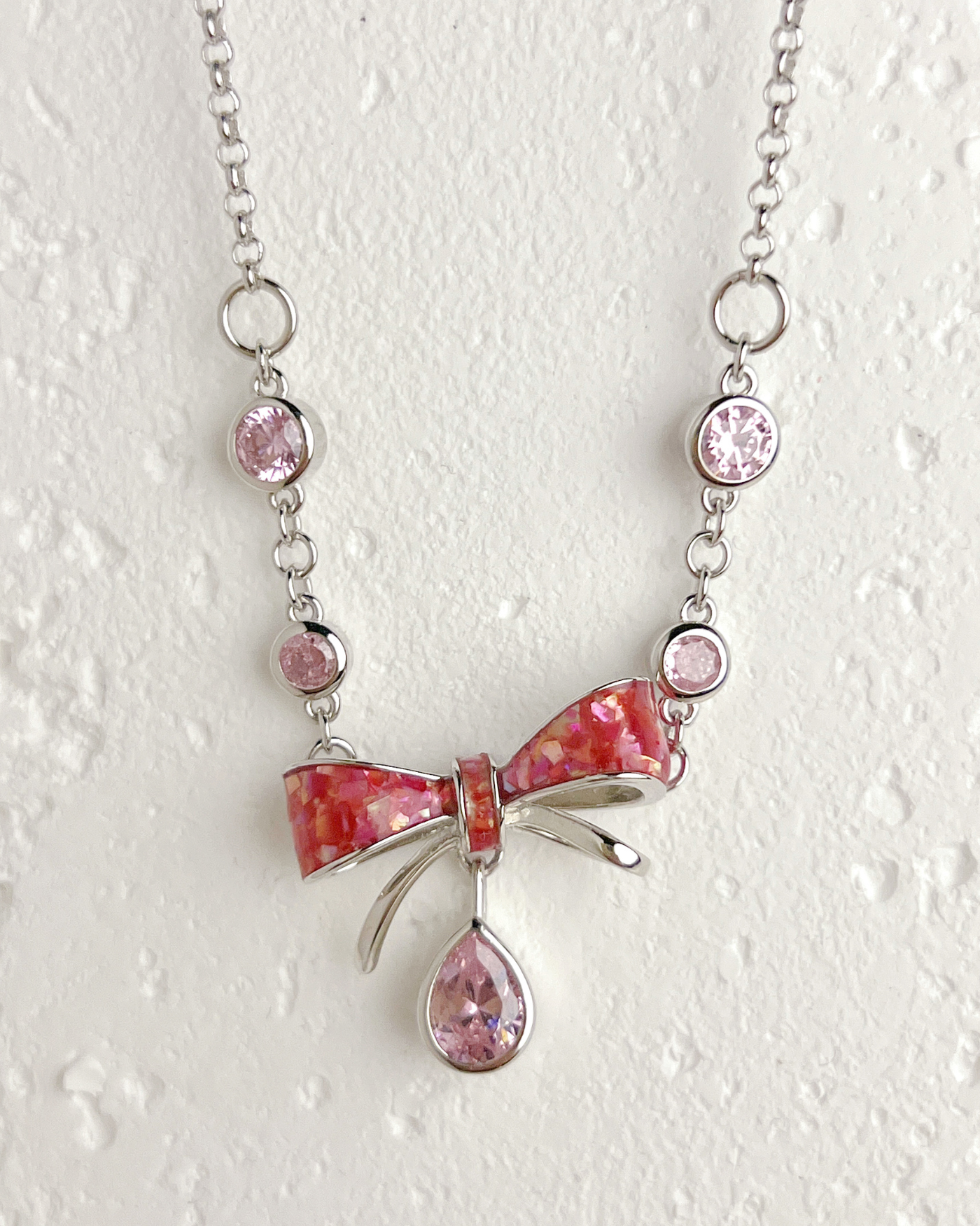 Rafayel - Dreamy Heart Necklace