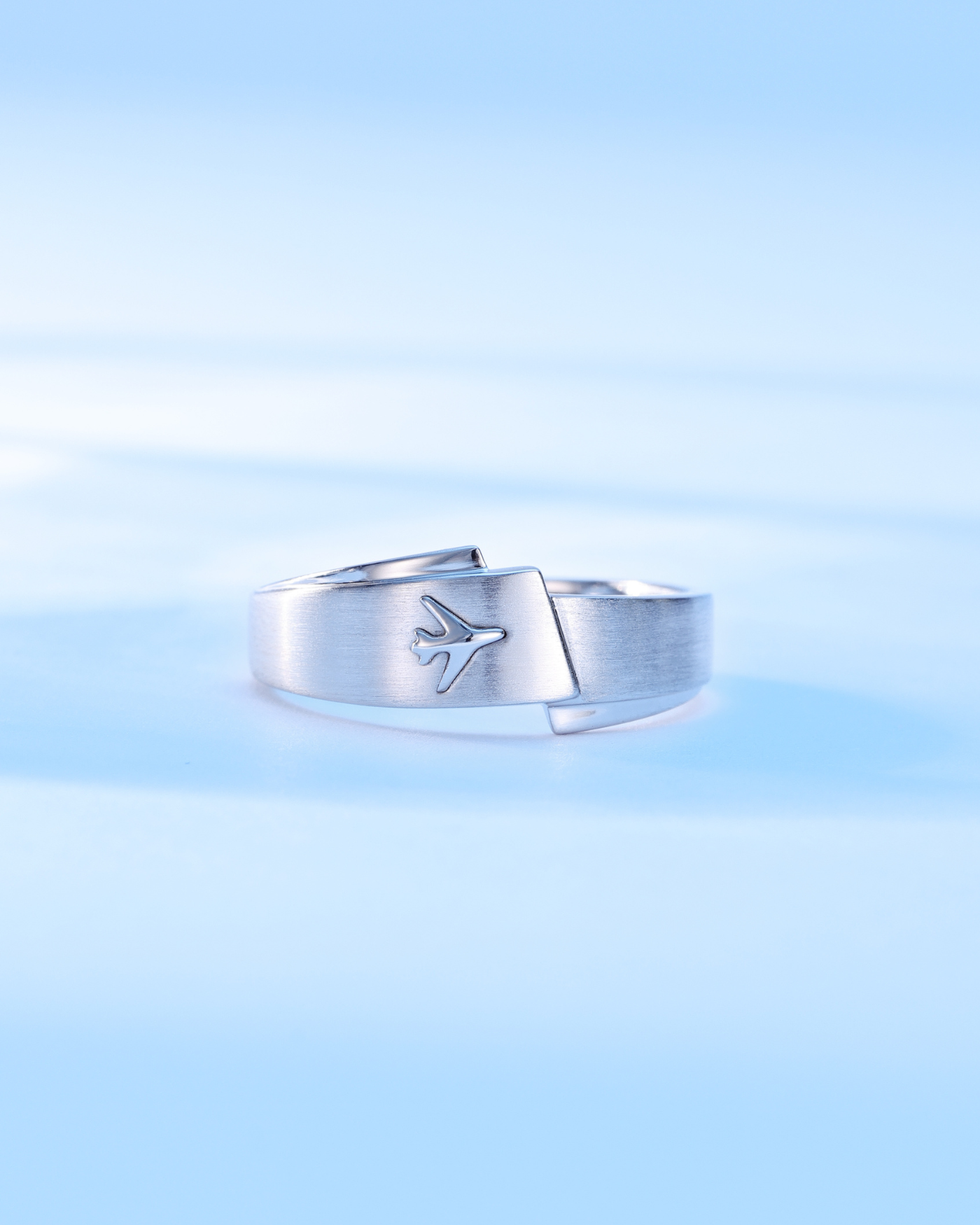 Caleb - Affinity 100 Rings (Extended Sizes)