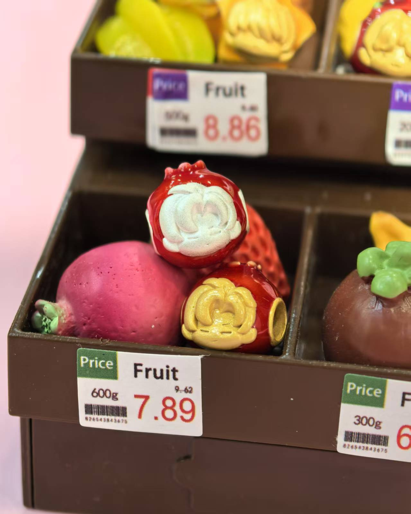 Rafayel – Dragonfruit Fruitylicious Charm Bracelet