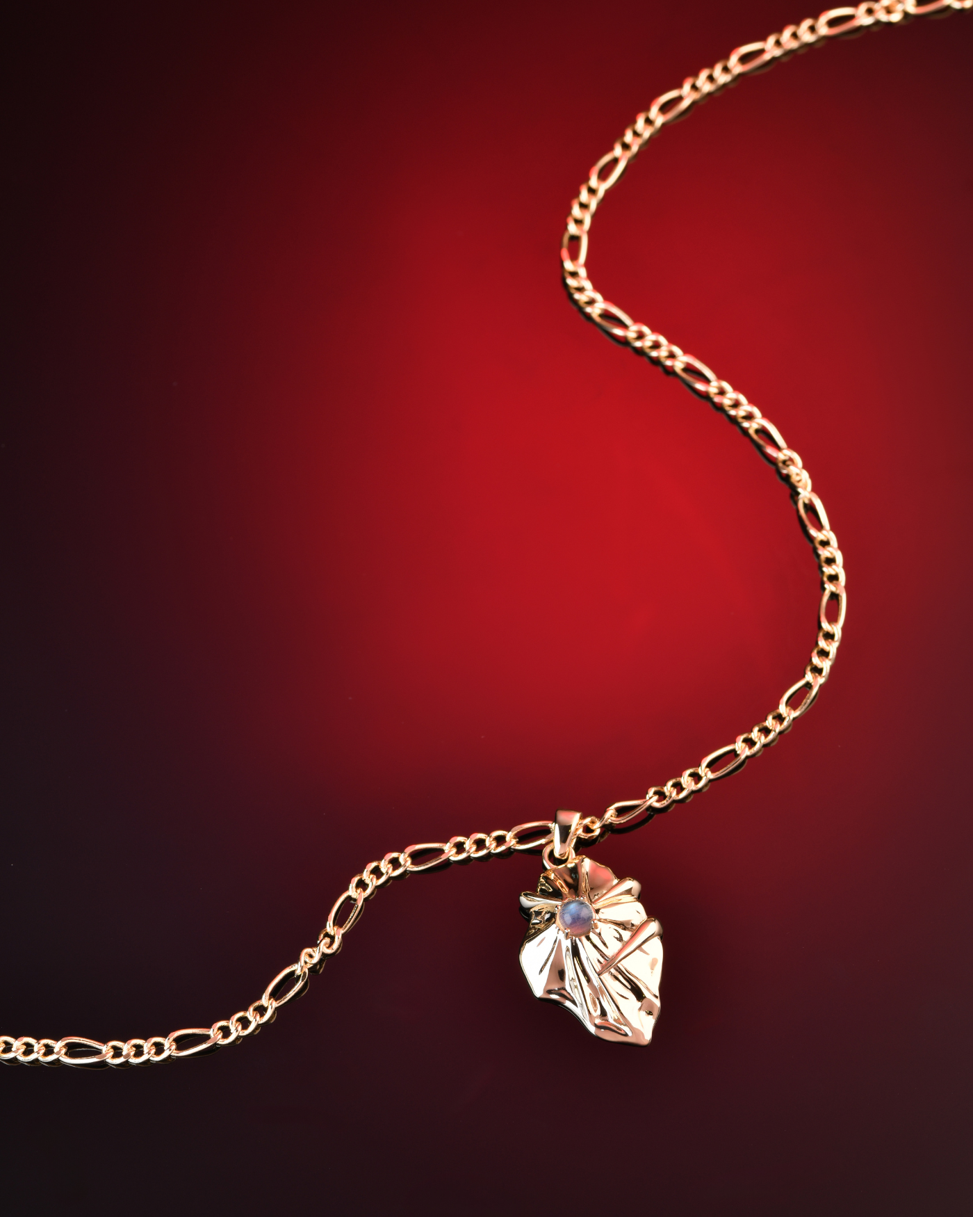 Sylus - Heartclaw Necklace