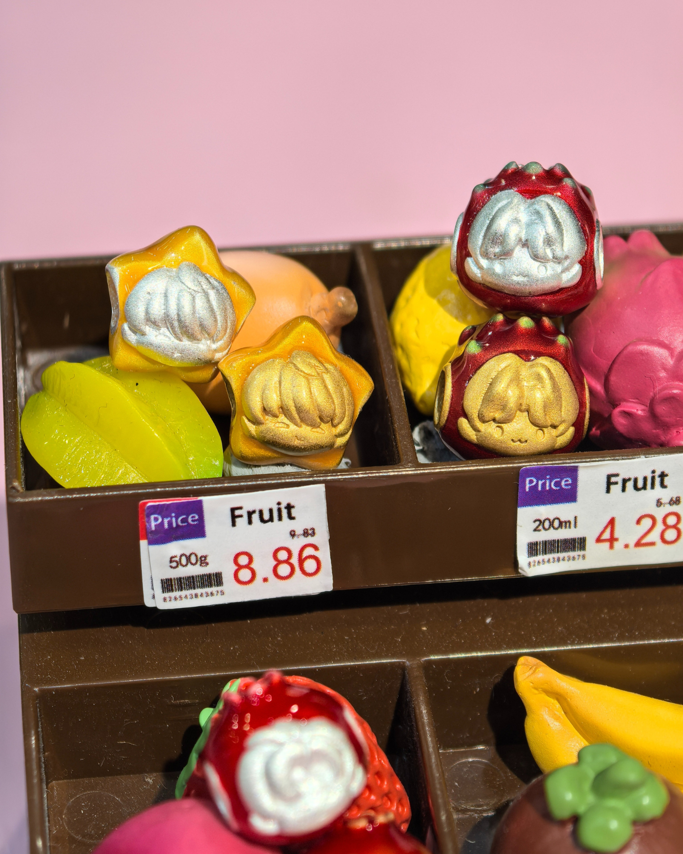 Rafayel – Dragonfruit Fruitylicious Charm Bracelet
