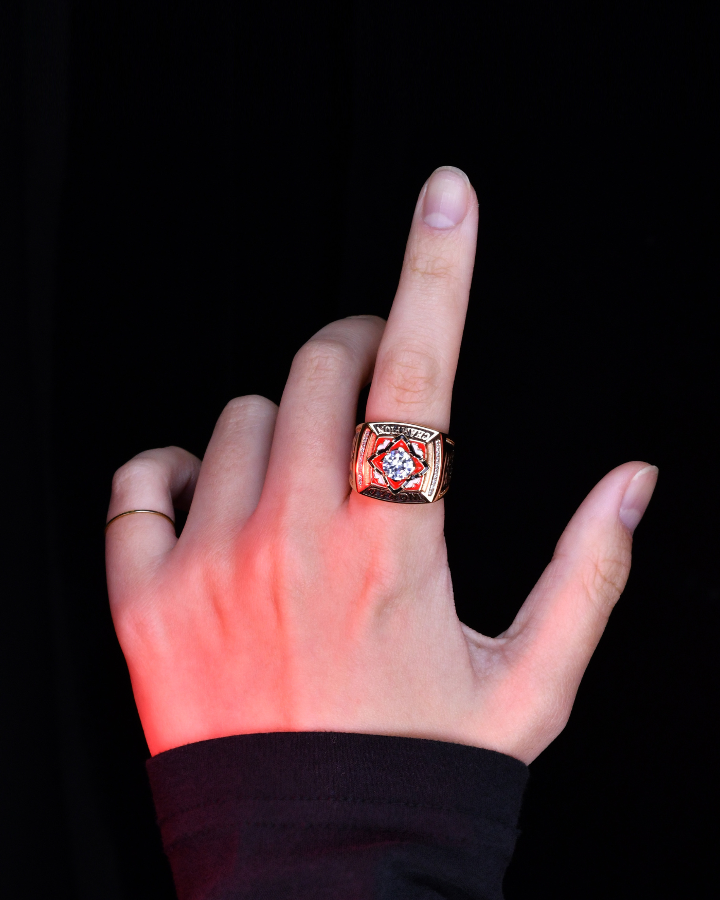 Sylus - Champion’s Ring