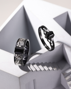 Sylus - Affinity 100 Couple Rings