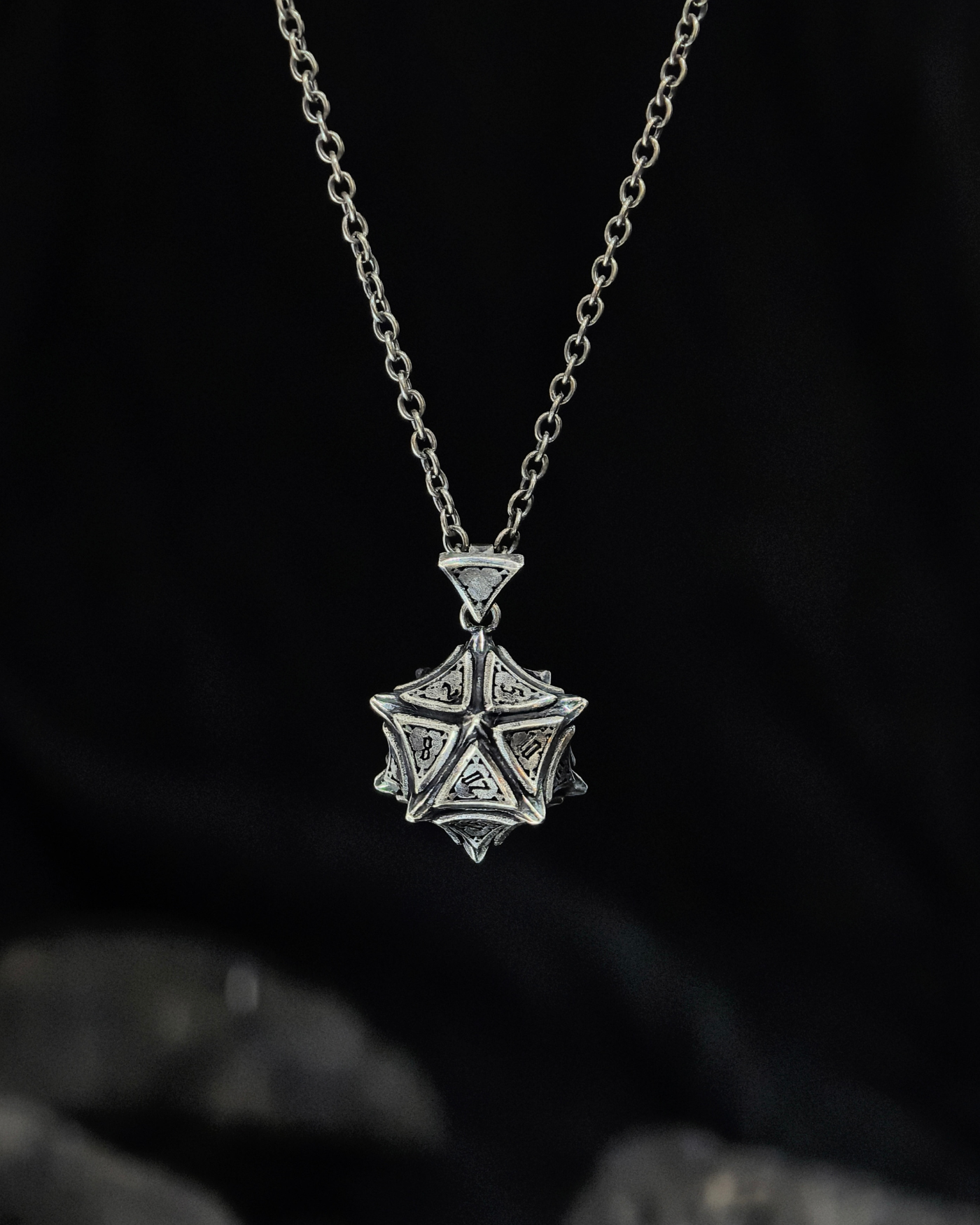 Baldur's Gate 3 - Astral Prism Necklace