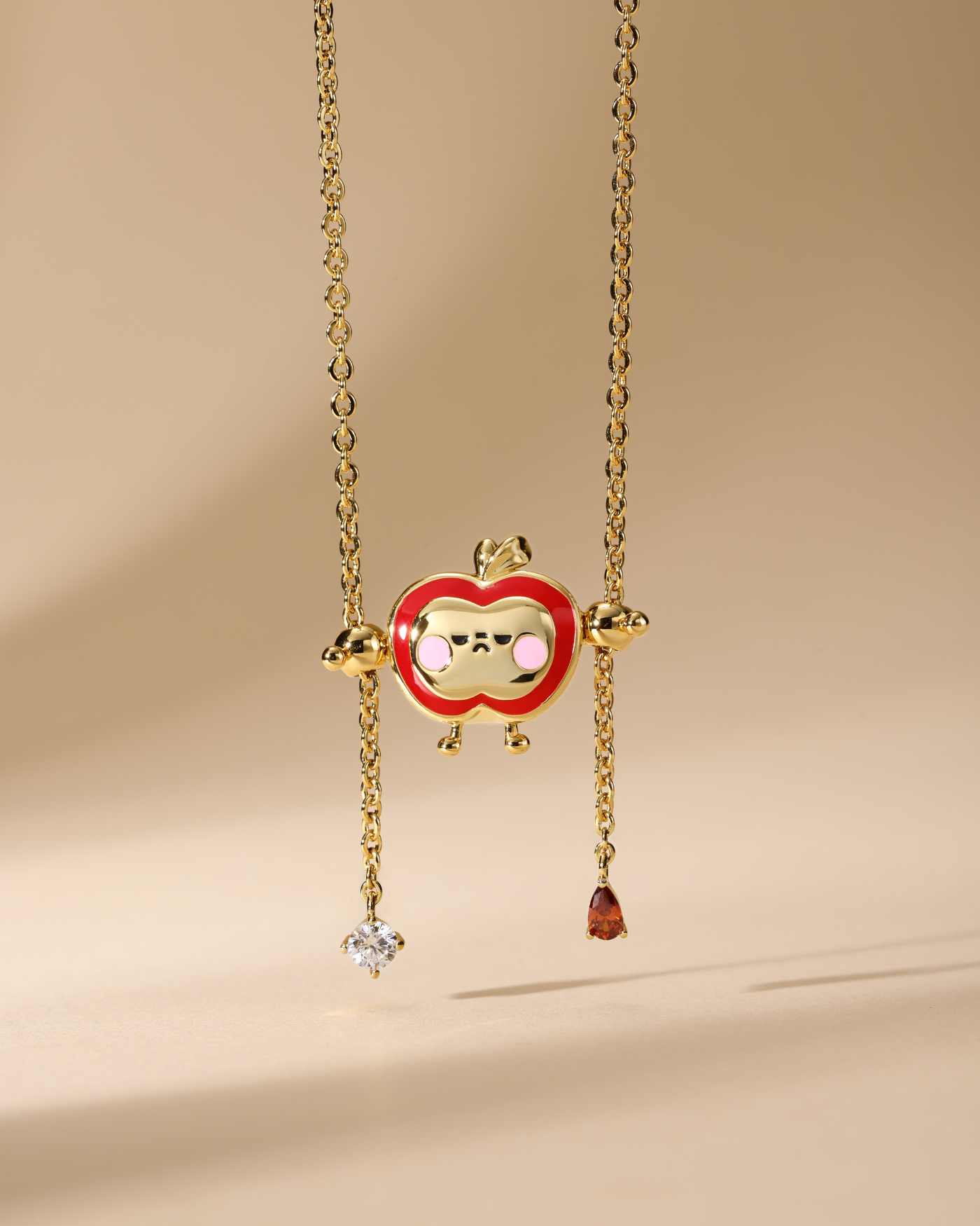 Caleb - Sunny Apple Necklace | Love and Deepspace