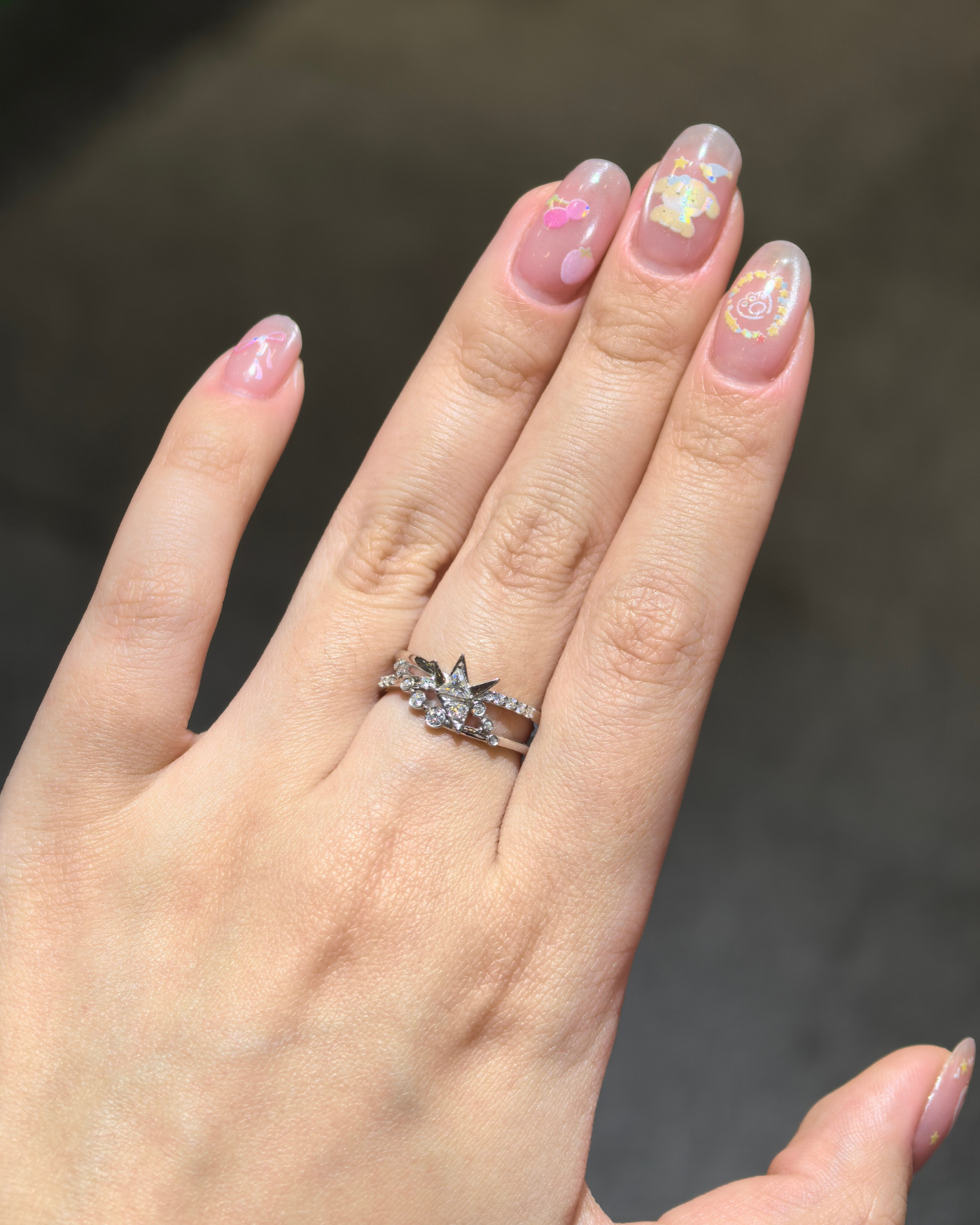 Caleb's Engagement Ring | Love and Deepspace