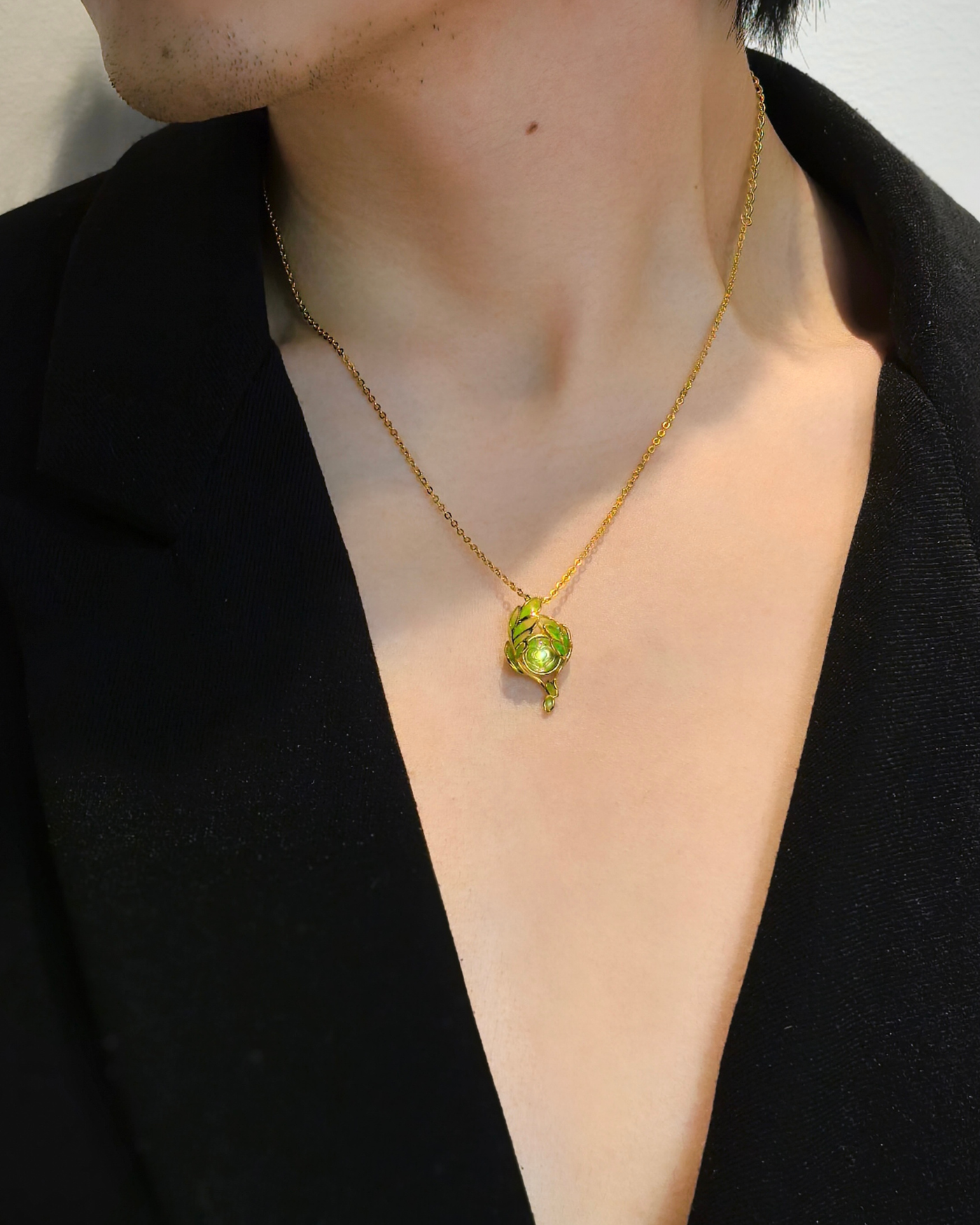 Genshin - Dendroculus Necklace