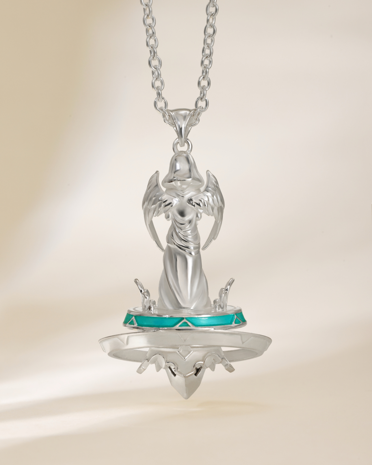 Genshin - Anemo Archon Necklace
