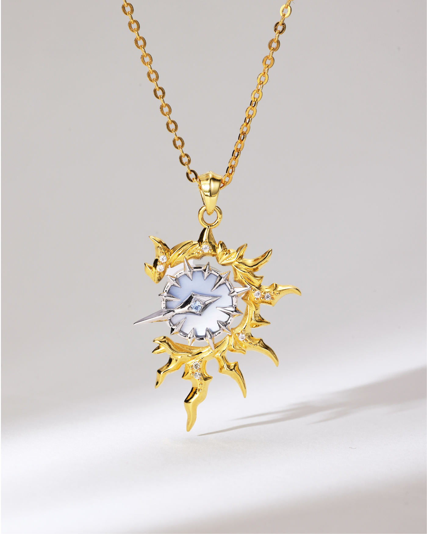 Honkai - Phainon Haloflare Necklace – VELNIC STUDIO