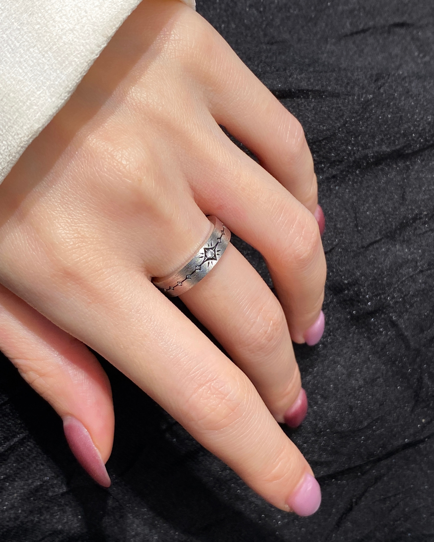 Xavier - Affinity 100 Couple Rings