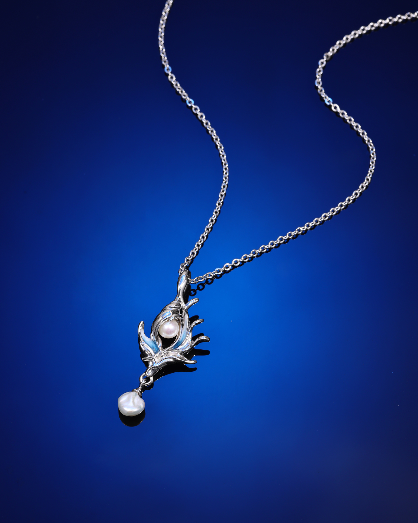 Rafayel - Lemurian Sea God Necklace