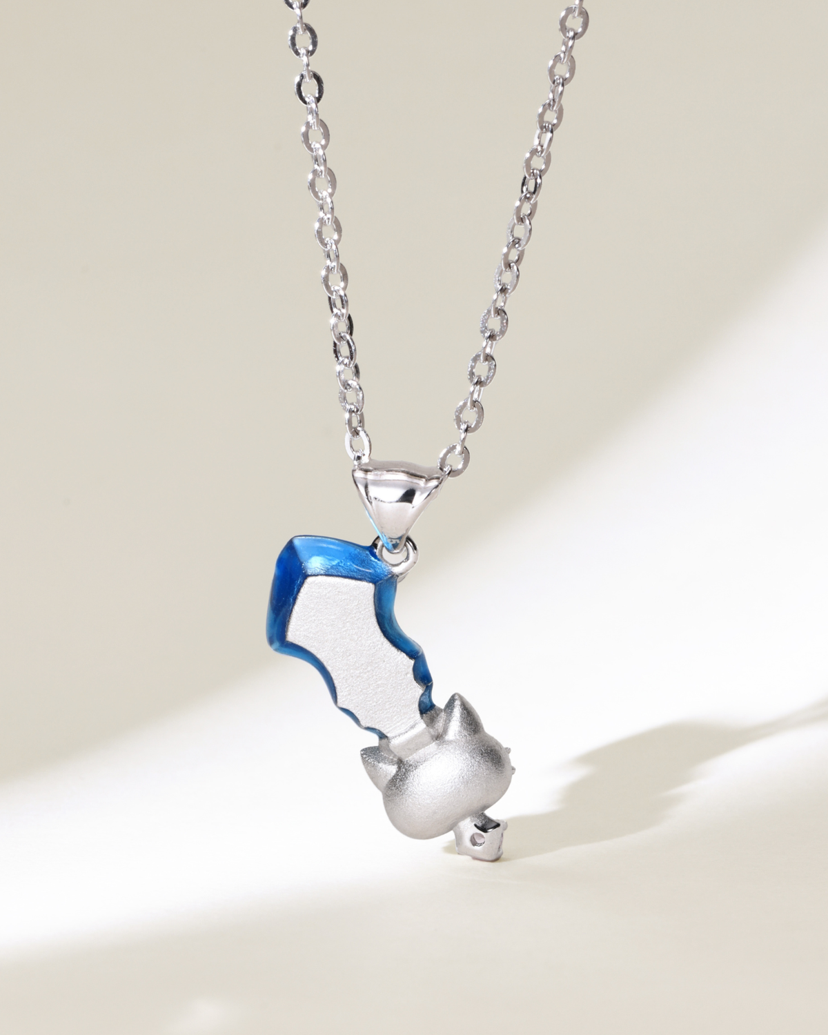 Stardew Valley - Meowmere Necklace