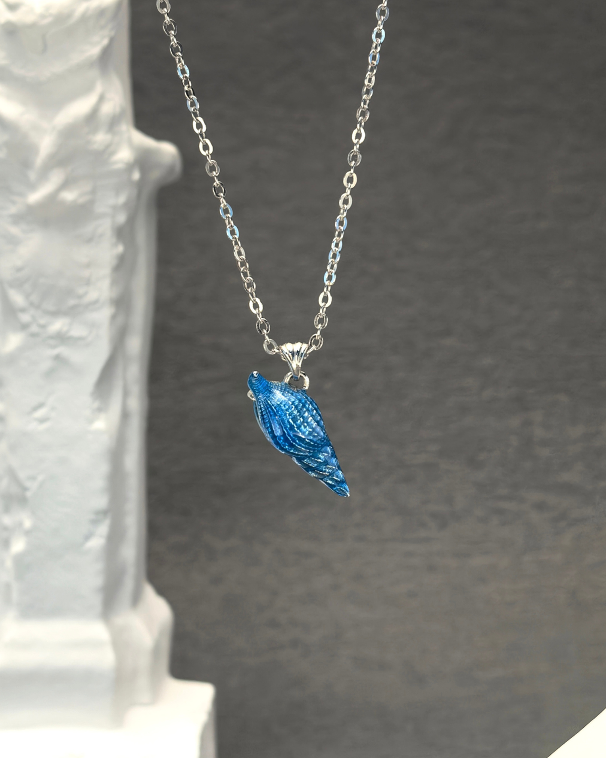 Stardew Valley - Mermaid's Pendant Necklace