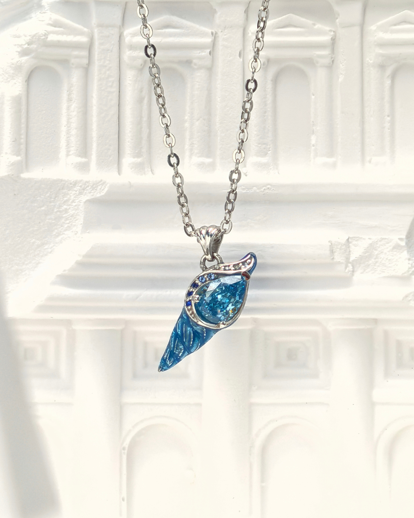 Stardew Valley - Mermaid's Pendant Necklace
