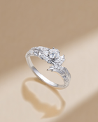 Sylus - Engagement Ring | Soul Feather