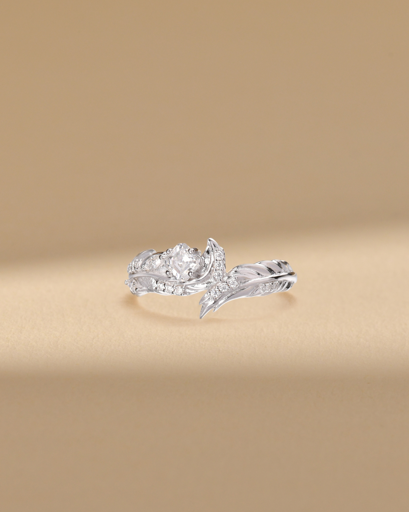 Sylus - Engagement Ring | Soul Feather