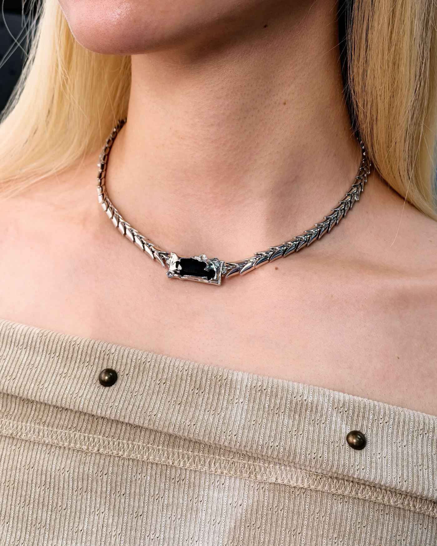 Sylus - Night of Secrecy Necklace