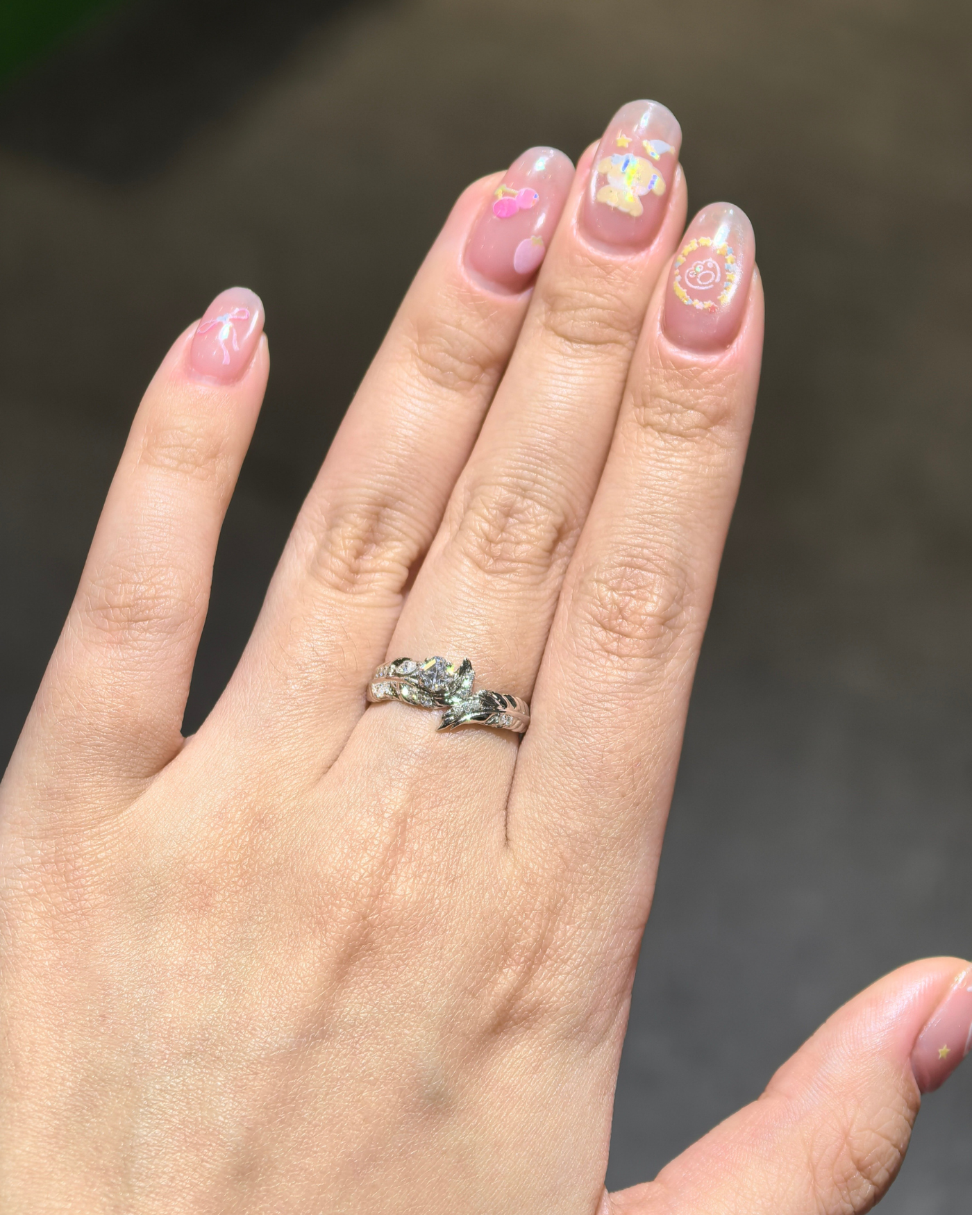 Sylus's Engagement Ring | Love and Deepspace