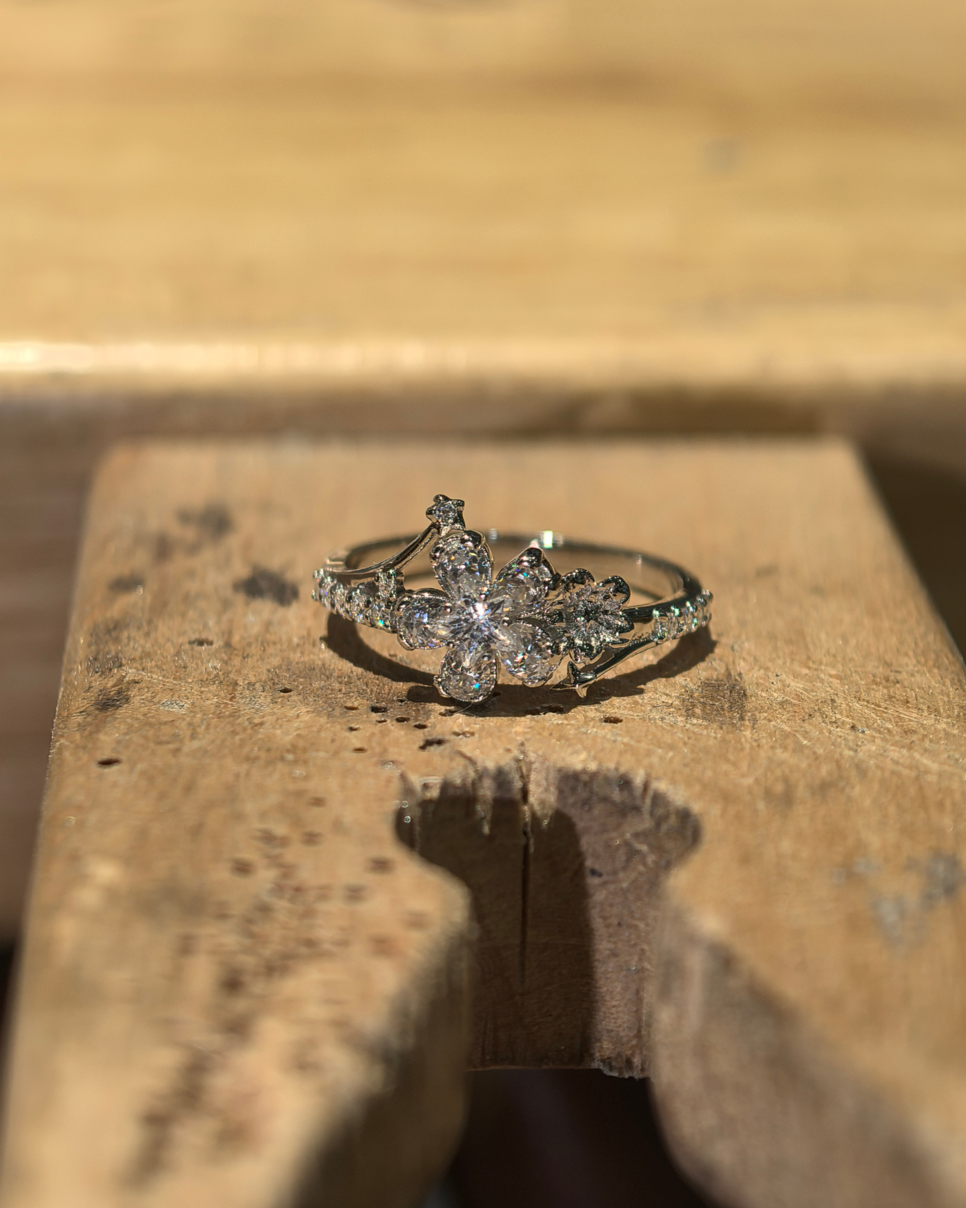 Xavier's Engagement Ring | Love and Deepspace