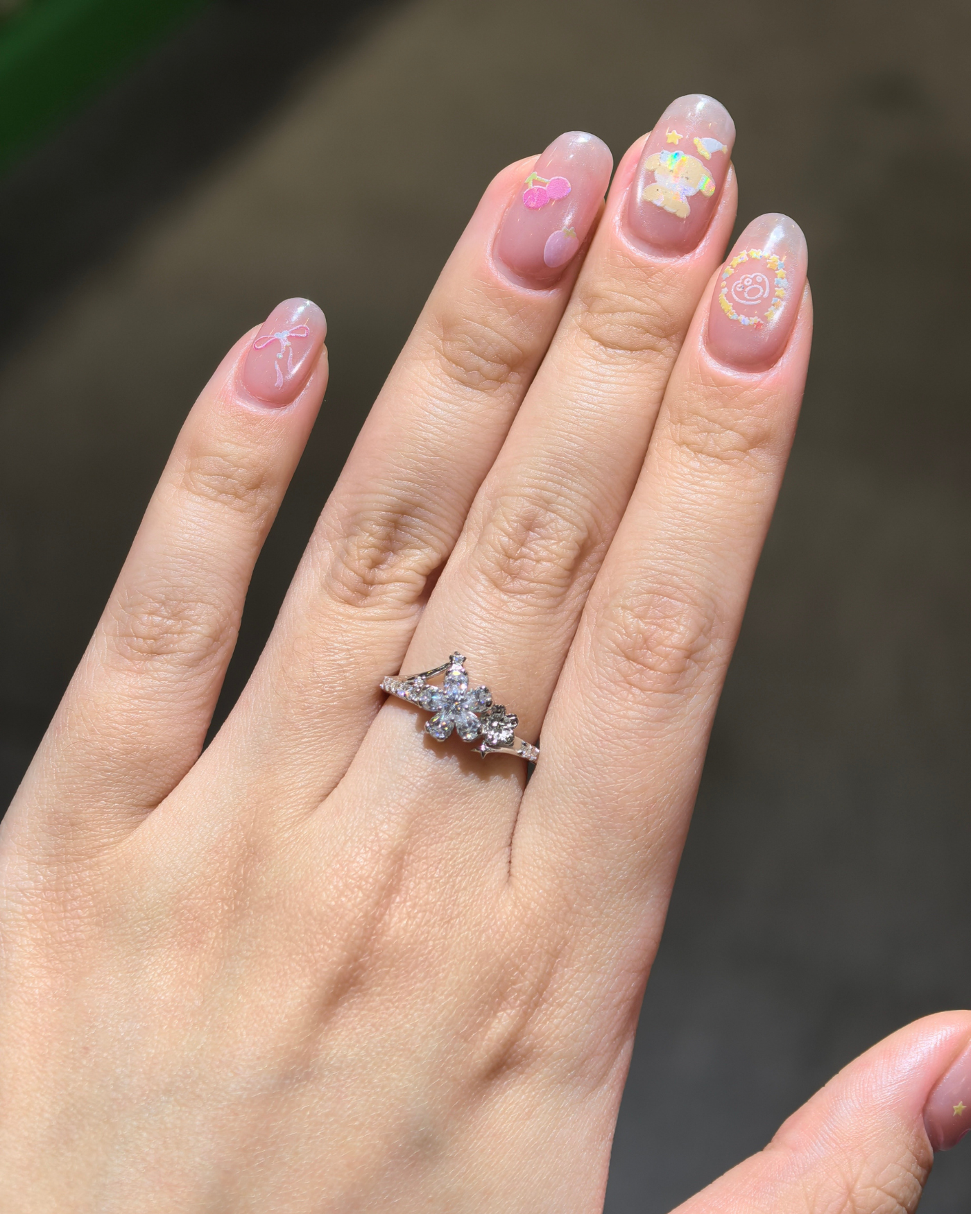 Xavier's Engagement Ring | Love and Deepspace