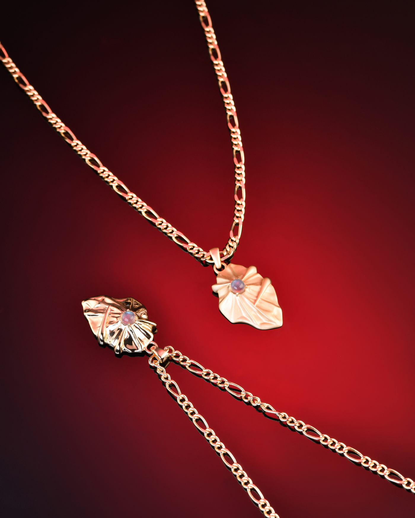 Sylus - Heartclaw Necklace