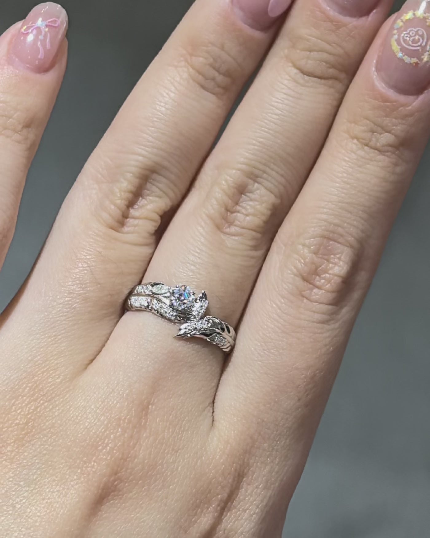 Sylus's Engagement Ring | Love and Deepspace