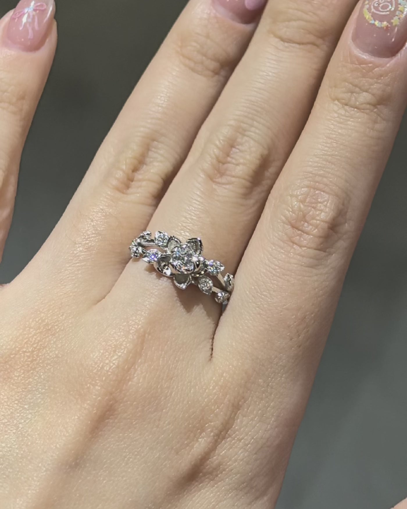 Zayne's Engagement Ring | Love and Deepspace